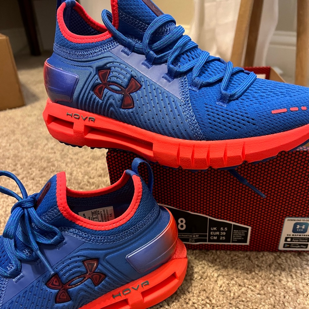 Under Armour shoes